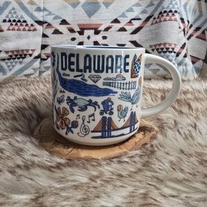 Starbucks "Been There Series" Delaware State Mug (2019)​